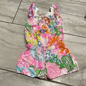 Lilly Pulitzer for Target romper